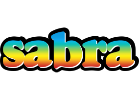 Sabra color logo