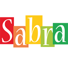 Sabra colors logo