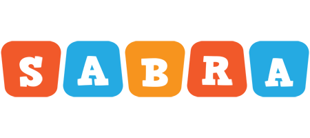 Sabra comics logo