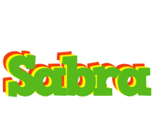 Sabra crocodile logo