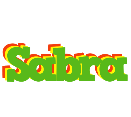 Sabra crocodile logo