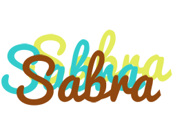 Sabra cupcake logo