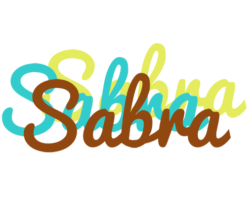 Sabra cupcake logo