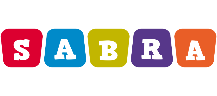 Sabra daycare logo