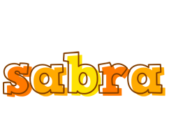 Sabra desert logo