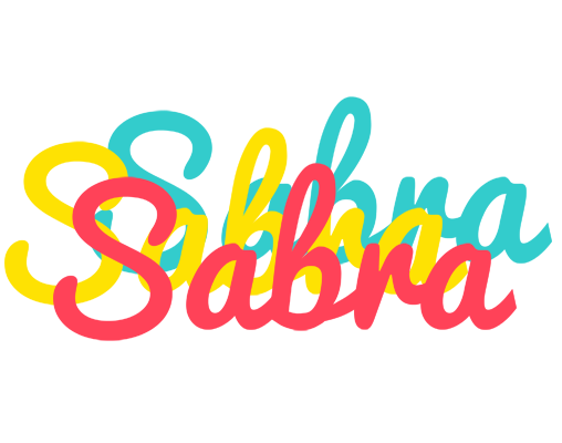 Sabra disco logo