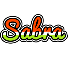 Sabra exotic logo
