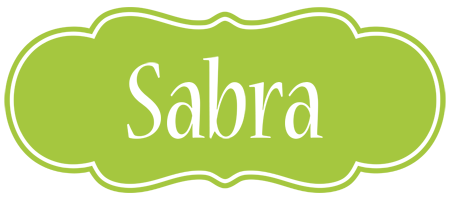 Sabra family logo
