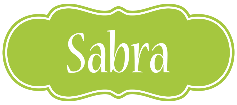 Sabra family logo