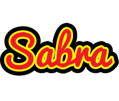 Sabra fireman logo