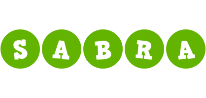 Sabra games logo