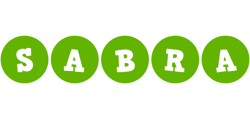 Sabra games logo