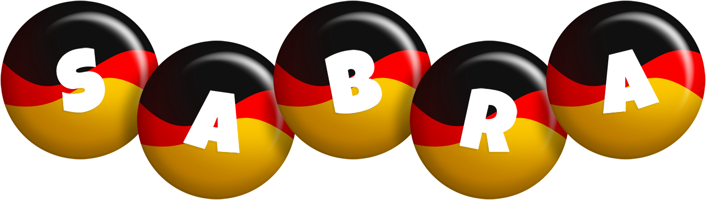 Sabra german logo