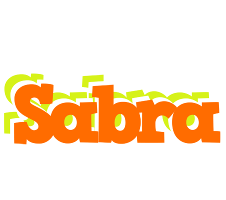 Sabra healthy logo