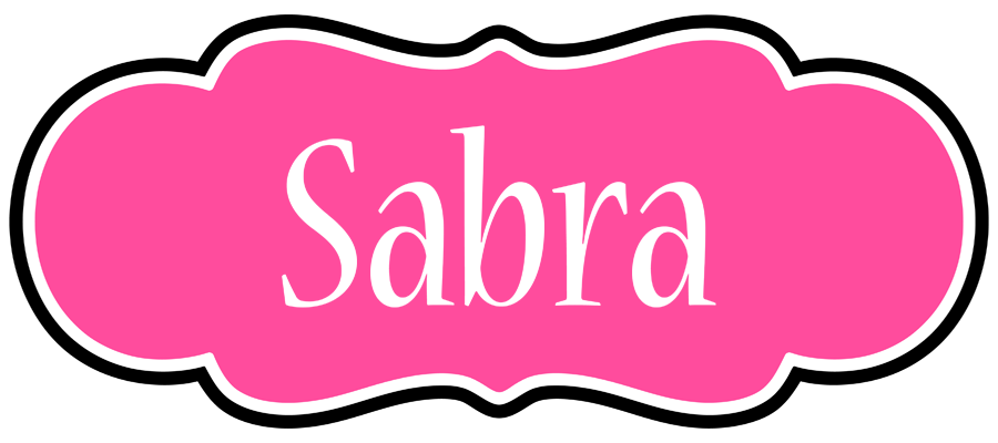 Sabra invitation logo