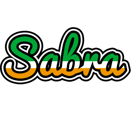 Sabra ireland logo