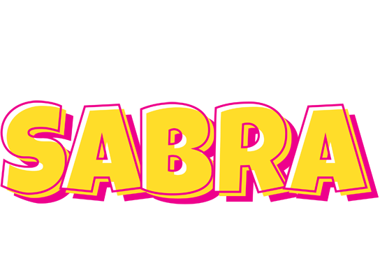 Sabra kaboom logo