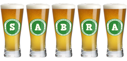 Sabra lager logo