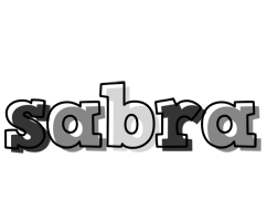 Sabra night logo