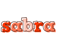 Sabra paint logo