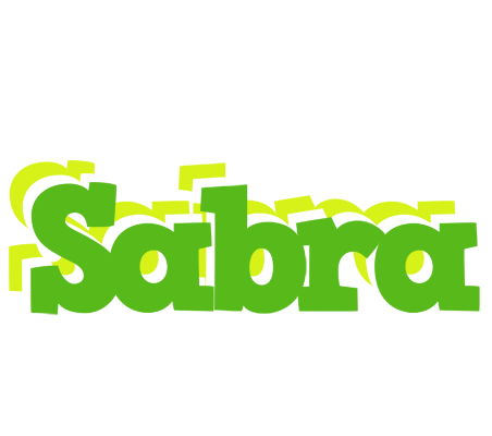 Sabra picnic logo