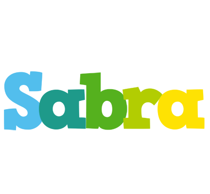 Sabra rainbows logo