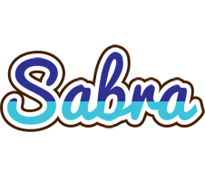 Sabra raining logo