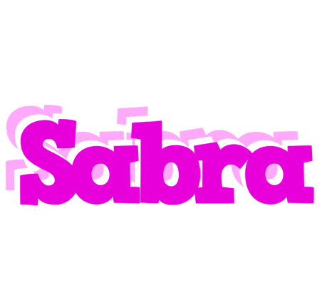 Sabra rumba logo