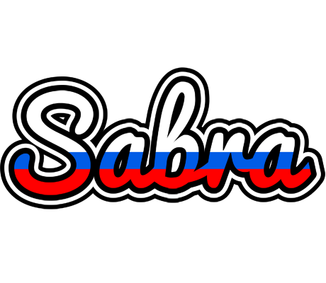 Sabra russia logo