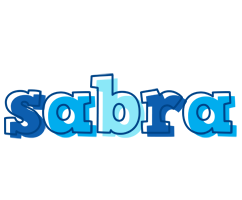 Sabra sailor logo