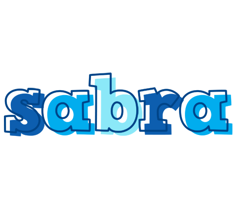 Sabra sailor logo