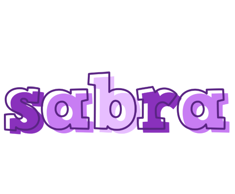 Sabra sensual logo