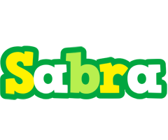 Sabra soccer logo