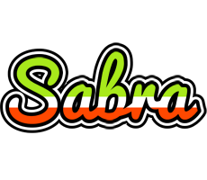 Sabra superfun logo