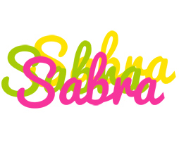 Sabra sweets logo