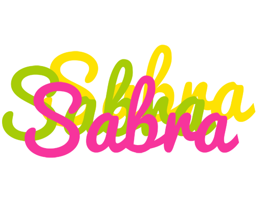 Sabra sweets logo