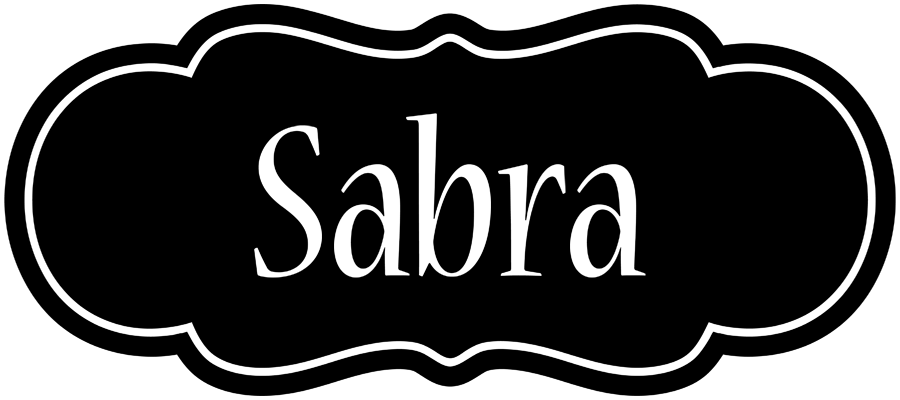 Sabra welcome logo