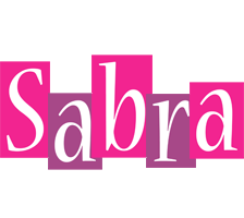 Sabra whine logo