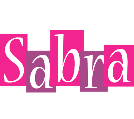 Sabra whine logo