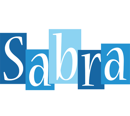 Sabra winter logo
