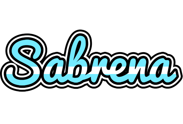 Sabrena argentine logo