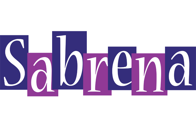 Sabrena autumn logo
