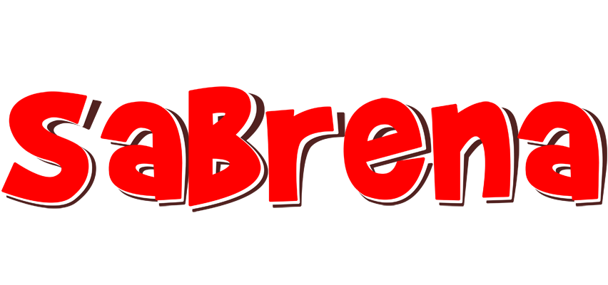 Sabrena basket logo