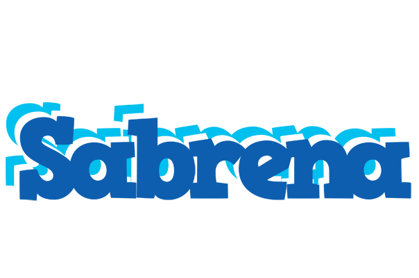 Sabrena business logo