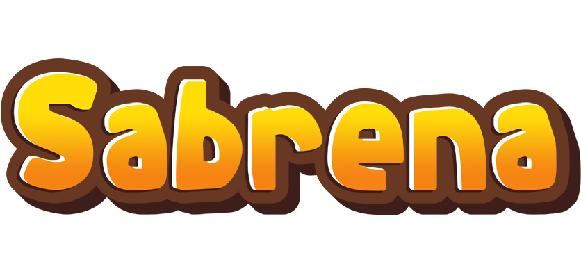 Sabrena cookies logo