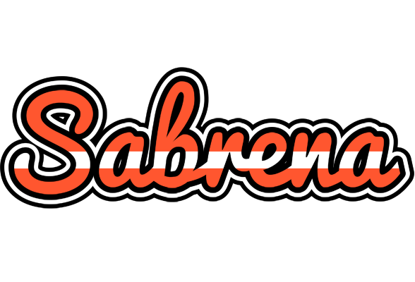 Sabrena denmark logo