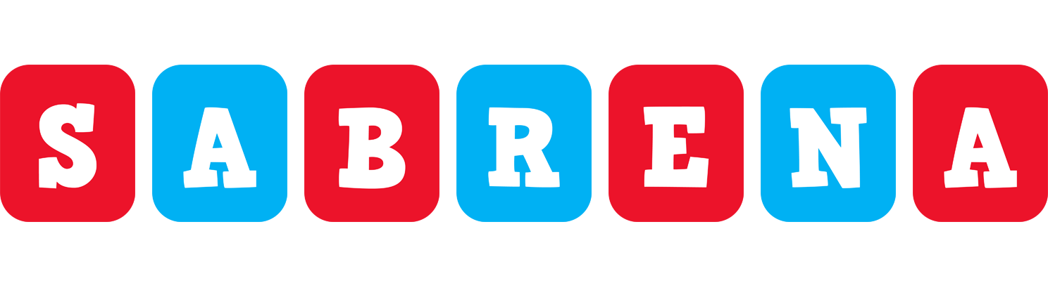 Sabrena diesel logo