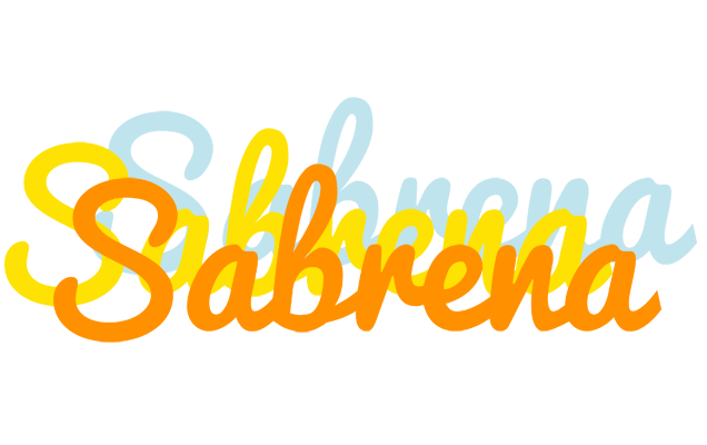Sabrena energy logo