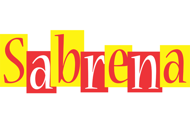 Sabrena errors logo
