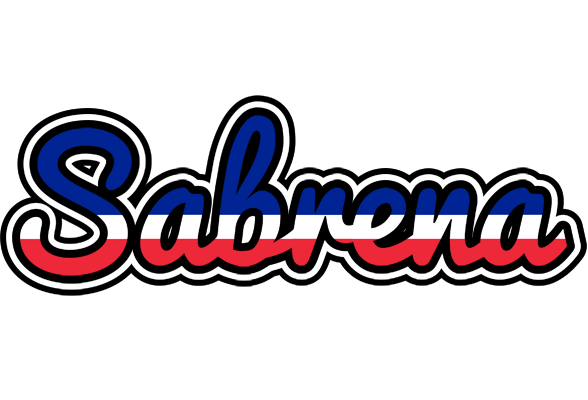 Sabrena france logo